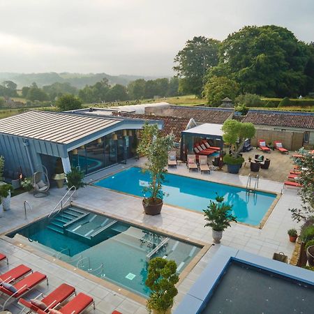 Homewood Hotel & Spa - Small Luxury Hotels Of The World Freshford Екстериор снимка