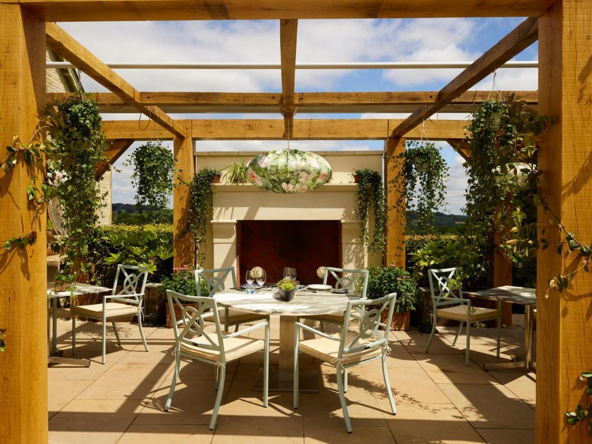 Homewood Hotel & Spa - Small Luxury Hotels Of The World Freshford Екстериор снимка