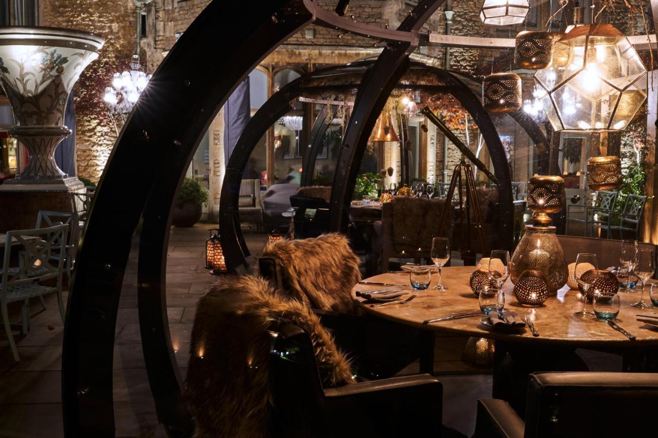 Homewood Hotel & Spa - Small Luxury Hotels Of The World Freshford Екстериор снимка