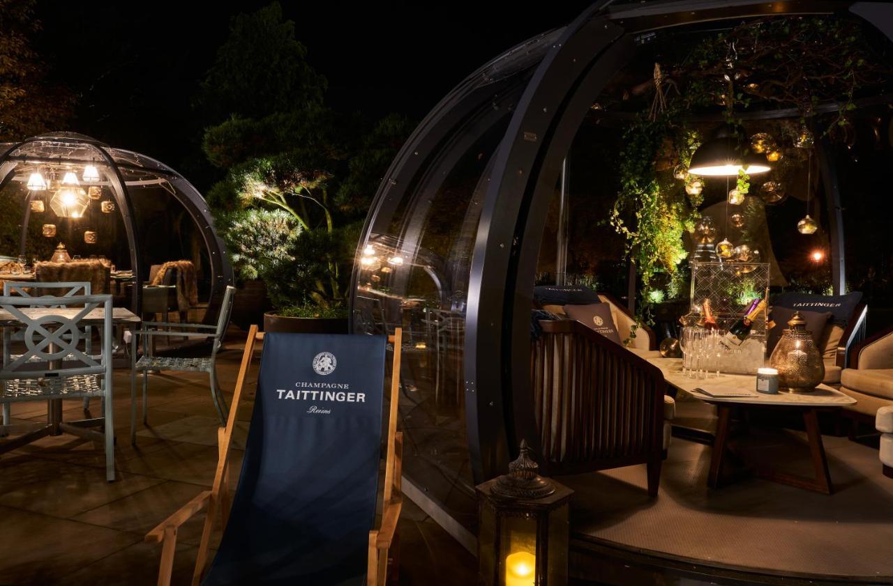 Homewood Hotel & Spa - Small Luxury Hotels Of The World Freshford Екстериор снимка