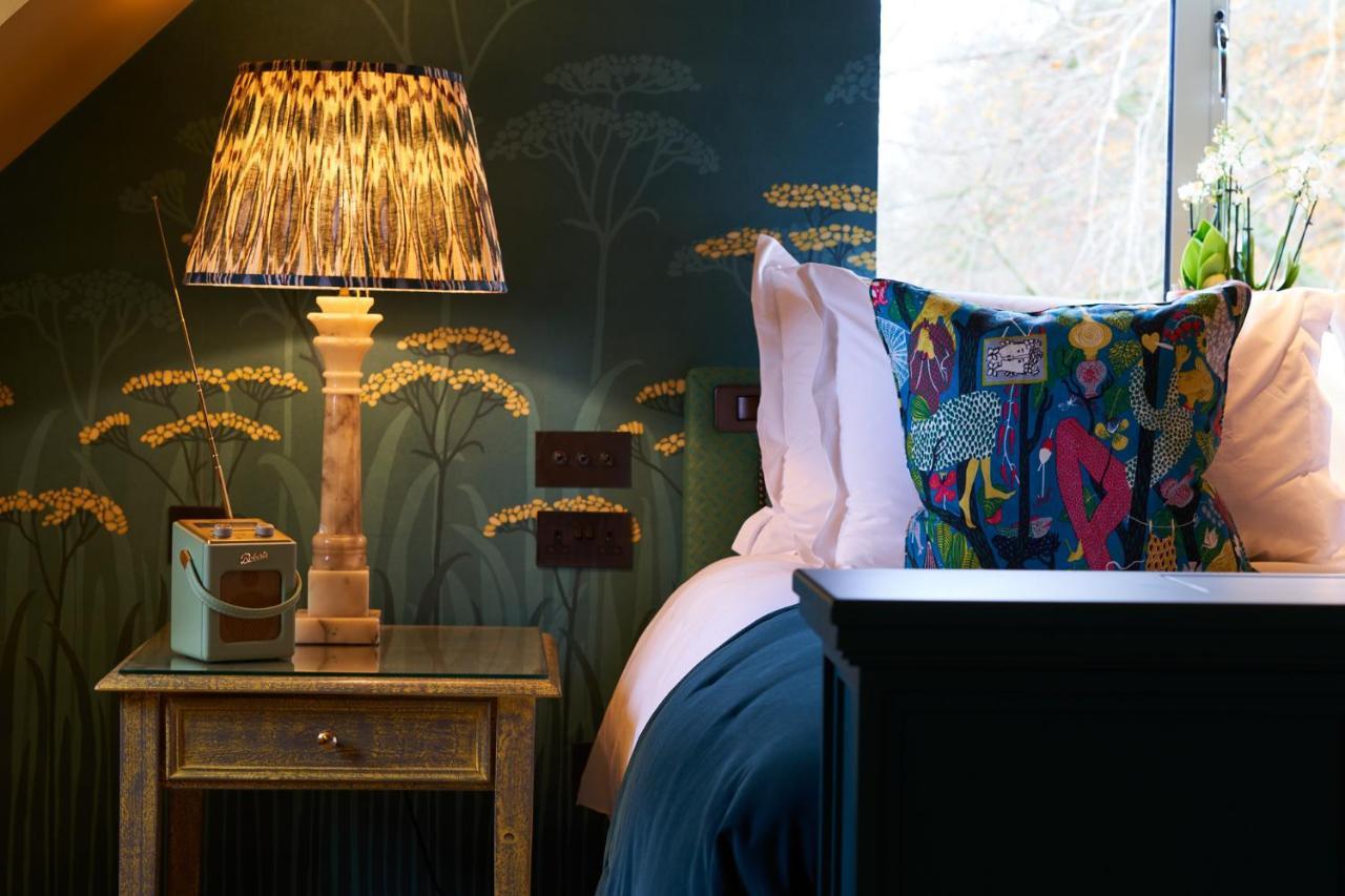 Homewood Hotel & Spa - Small Luxury Hotels Of The World Freshford Екстериор снимка