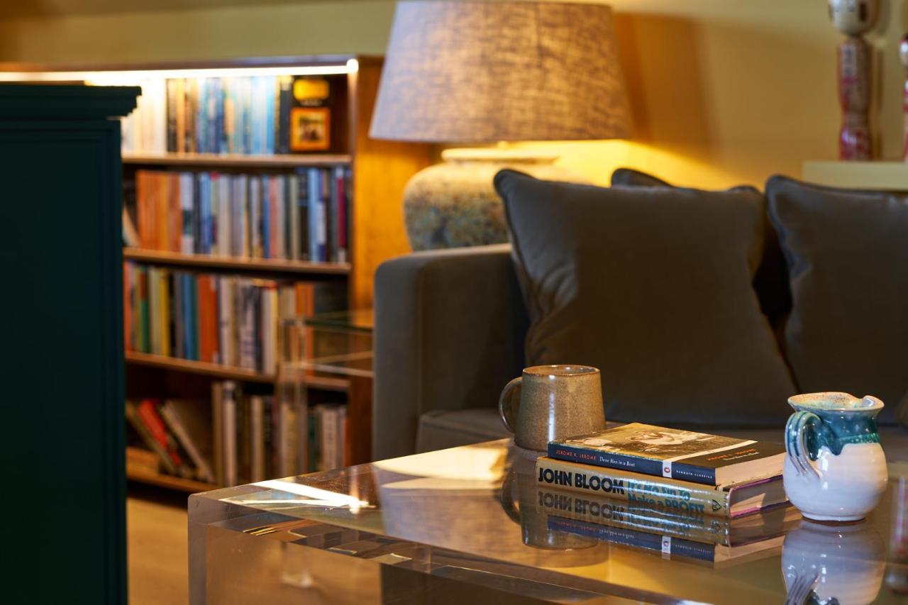 Homewood Hotel & Spa - Small Luxury Hotels Of The World Freshford Екстериор снимка