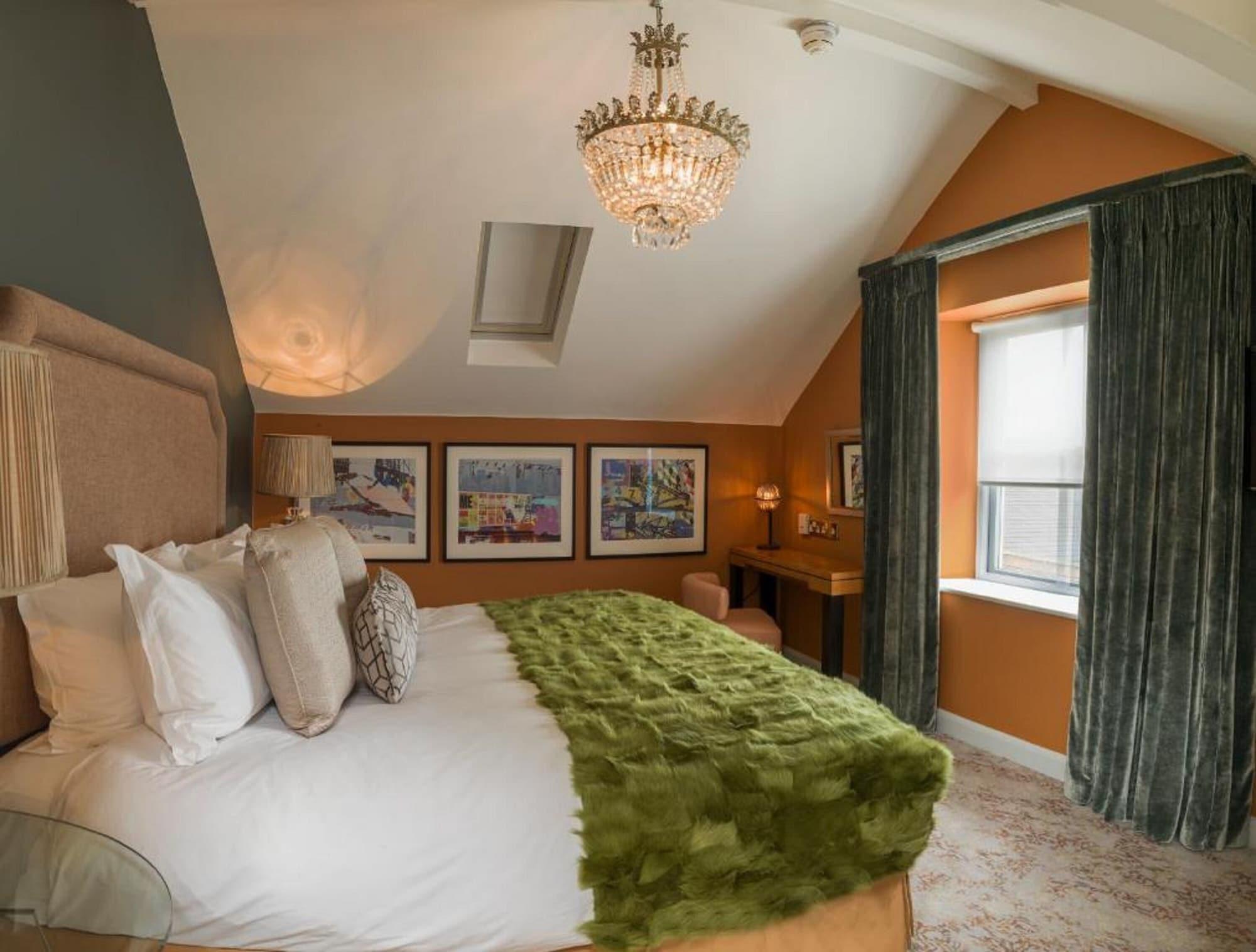 Homewood Hotel & Spa - Small Luxury Hotels Of The World Freshford Екстериор снимка