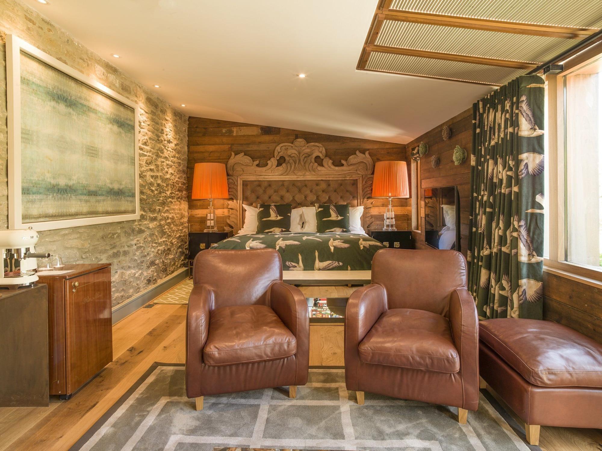 Homewood Hotel & Spa - Small Luxury Hotels Of The World Freshford Екстериор снимка