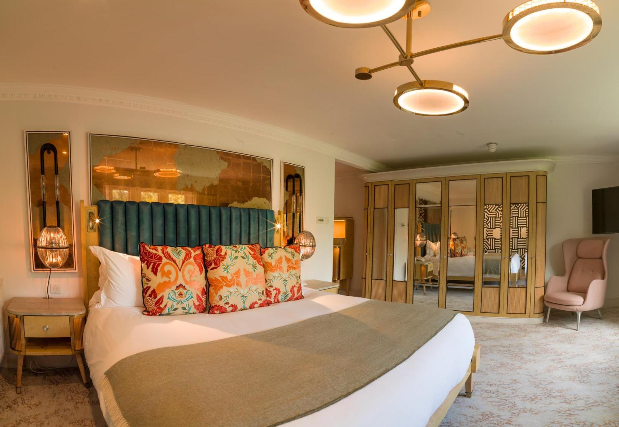 Homewood Hotel & Spa - Small Luxury Hotels Of The World Freshford Стая снимка